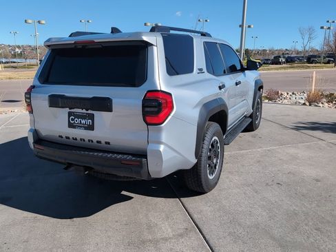 Used 2025 Toyota 4Runner TRD Off-Road Premium image 7