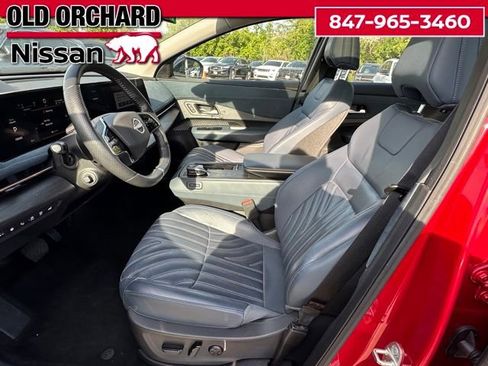 Used 2023 Nissan Ariya AWD/4WD image 11