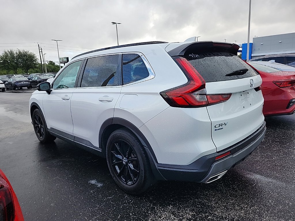 Used 2024 Honda CR-V Sport-L image 7