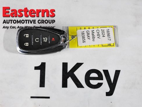 Used 2024 Chevrolet Malibu LT FWD image 25