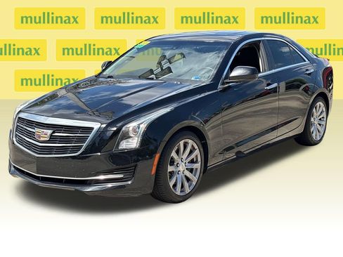 Used 2017 Cadillac ATS 2.0T Sedan RWD image 14