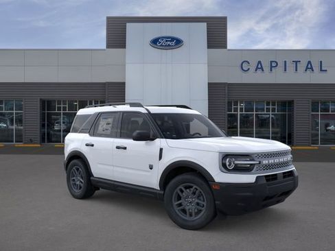 New 2026 Ford Bronco Sport Big Bend AWD/4WD image 7