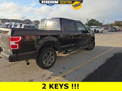 Used 2019 Ford F150 XLT w/ Equipment Group 302A Luxury image 7