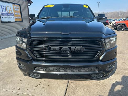 Used 2019 RAM 1500 Big Horn image 2