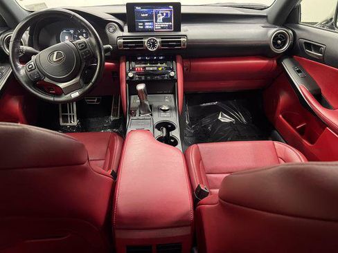 Certified 2022 Lexus IS 350 F Sport RWD image 14