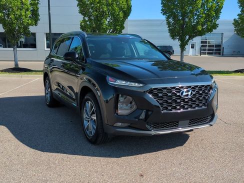 Used 2019 Hyundai Santa Fe SEL w/ Cargo Package AWD/4WD image 8