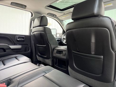 Used 2015 Chevrolet Silverado 2500 LTZ w/ Driver Alert Package image 17