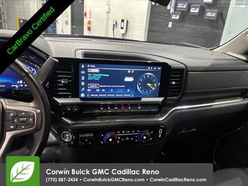 Certified 2025 Chevrolet Silverado 1500 LT AWD/4WD image 23