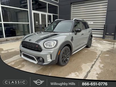 Certified 2022 MINI Cooper Countryman S