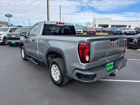 Used 2024 GMC Sierra 1500 Pro w/ Pro Value Package image 10