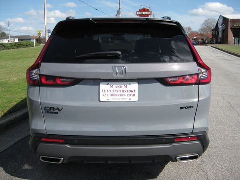 Used 2026 Honda CR-V Sport-L image 6