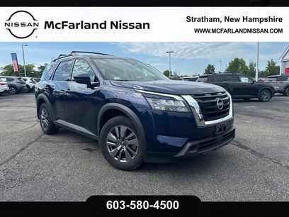 Certified 2024 Nissan Pathfinder SV w/ SV Premium Package