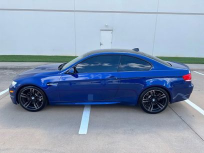 Used 2009 BMW M3 Coupe