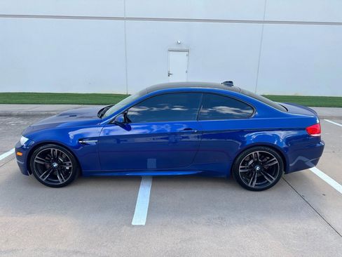 Used 2009 BMW M3 Coupe RWD image 1