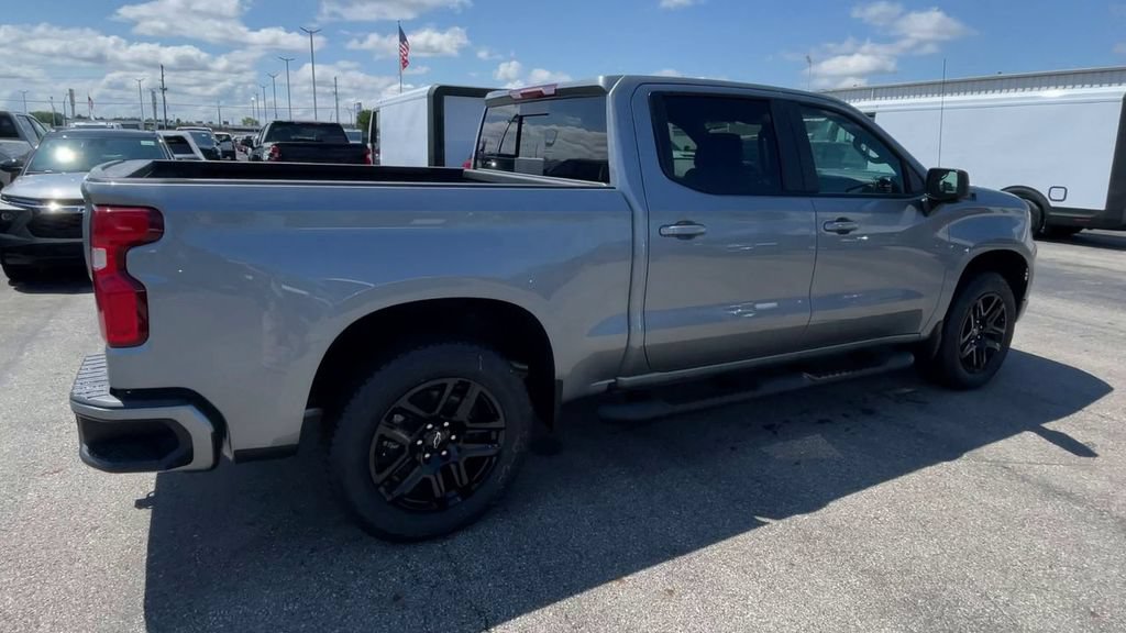 New 2026 Chevrolet Silverado 1500 RST w/ RST All Star Premium Package AWD/4WD image 2