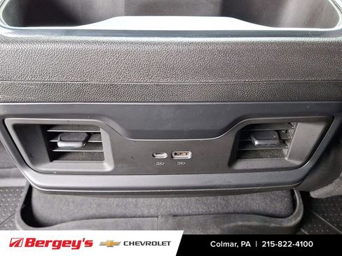 Certified 2023 Chevrolet Silverado 1500 RST w/ Redline Edition image 24