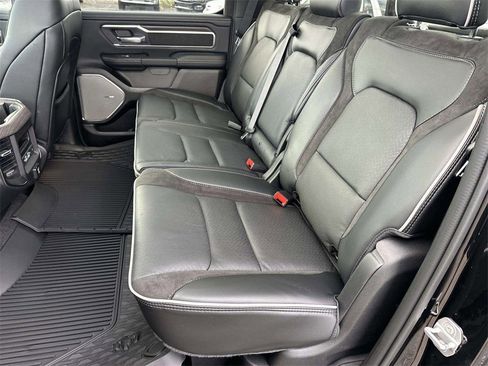 New 2026 RAM 1500 Laramie w/ Night Edition image 8