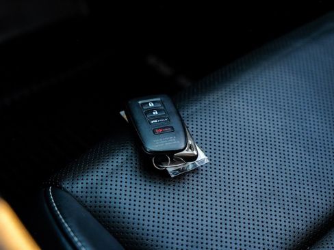 Used 2022 Lexus RX 450h F Sport w/ Accessory Package image 64