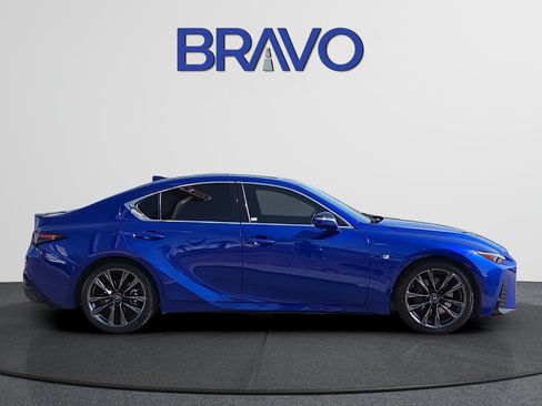 Used 2023 Lexus IS 350 F Sport w/ Memory Package RWD image 5