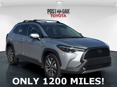 Used 2023 Toyota Corolla Cross XLE w/ Convenience Package
