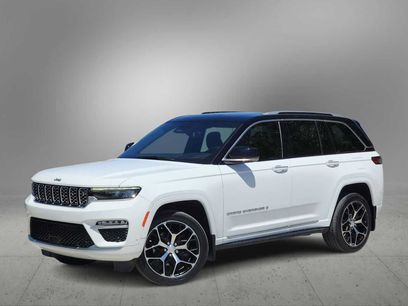 Used 2022 Jeep Grand Cherokee Summit