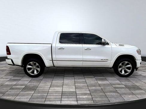 Used 2020 RAM 1500 Limited AWD/4WD image 8