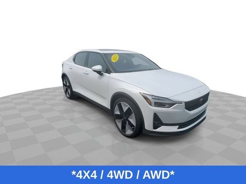 Used 2023 Polestar Polestar 2 w/ Pilot Pack AWD/4WD image 2