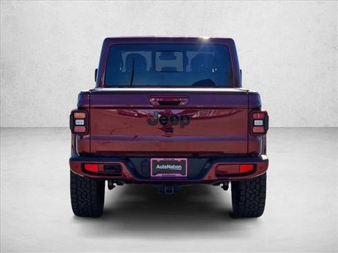 Used 2021 Jeep Gladiator Overland image 7