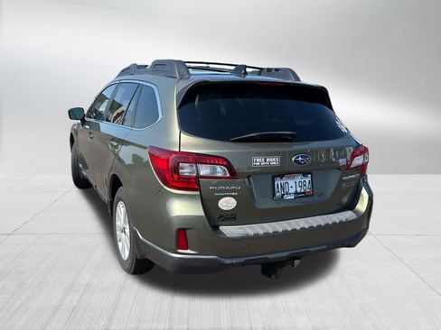Used 2016 Subaru Outback 2.5i Premium AWD/4WD image 7