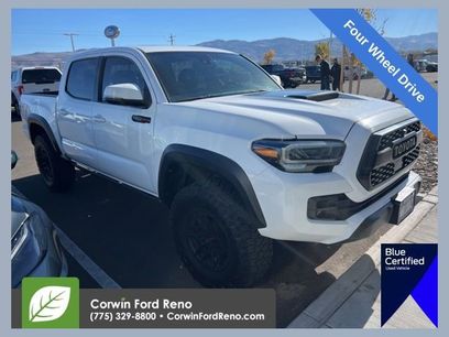 Used 2021 Toyota Tacoma TRD Pro