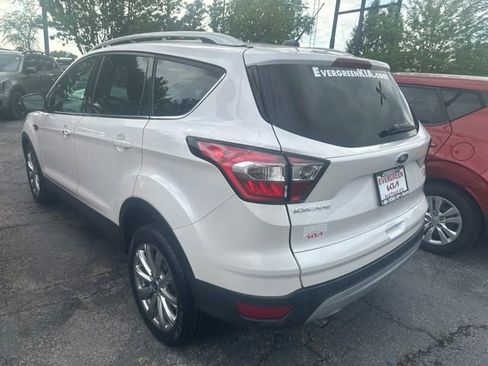 Used 2017 Ford Escape Titanium AWD/4WD image 6