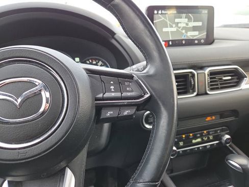 Used 2020 MAZDA CX-5 Signature image 22