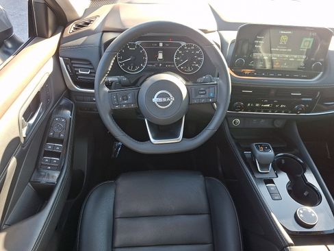 Certified 2023 Nissan Rogue SL w/ SL Premium Package AWD/4WD image 2