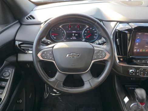 Certified 2023 Chevrolet Traverse RS w/ LPO, Floor Liner Package AWD/4WD image 13