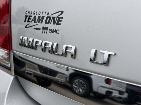 Used 2011 Chevrolet Impala LT FWD image 8