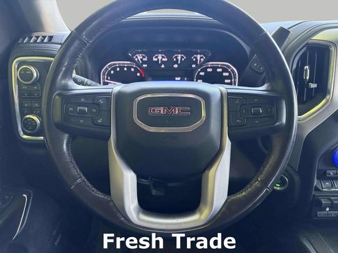 Used 2021 GMC Sierra 1500 SLT AWD/4WD image 11