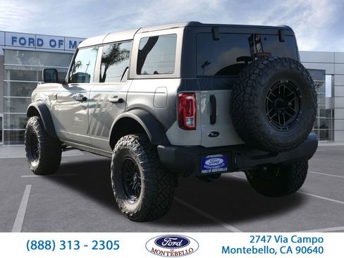 New 2025 Ford Bronco Big Bend image 6