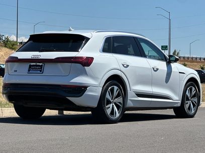 Used 2024 Audi Q8 e-tron Premium Plus w/ Premium Plus Package