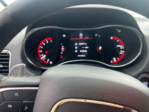 Used 2017 Dodge Durango SXT w/ Quick Order Package 23B image 11