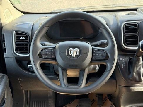 New 2025 RAM ProMaster 2500 w/ Quick Order Package 22G SLT image 14