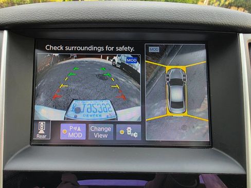 Used 2018 INFINITI Q50 Luxe w/ Essential Package (3.0T Luxe) image 22