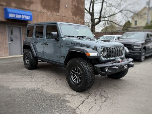 New 2026 Jeep Wrangler Unlimited Rubicon 392 w/ Quick Order Package 27X Moab AWD/4WD image 3