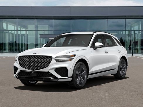 New 2025 Genesis GV70 3.5T Sport w/ Sport Prestige Package AWD/4WD image 1