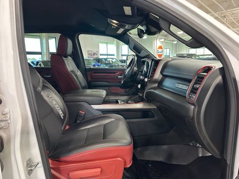 Used 2022 RAM 1500 Rebel w/ Rebel Level B Equipment Group AWD/4WD image 40