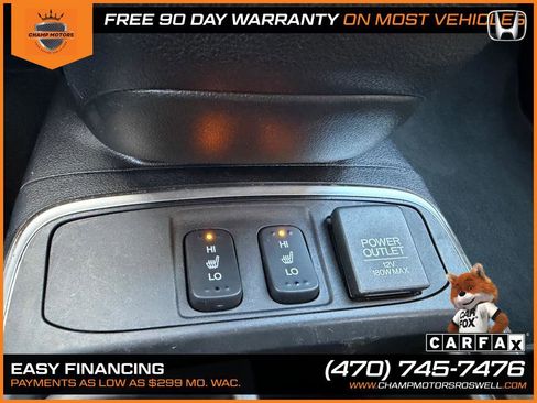 Used 2016 Honda CR-V EX-L image 26