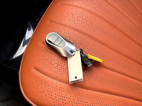 Used 2023 Mercedes-Benz S 580 4MATIC Sedan image 14