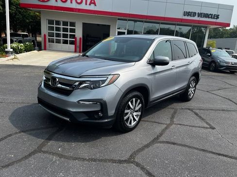 Used 2020 Honda Pilot EX-L image 7