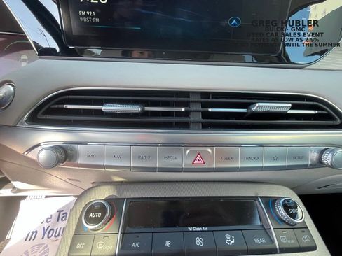 Used 2022 Hyundai Palisade Calligraphy image 36