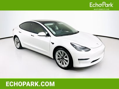 Used 2022 Tesla Model 3 Long Range