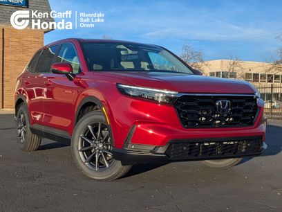 New 2026 Honda CR-V EX-L